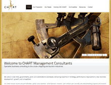 Tablet Screenshot of chartmgmtconsultants.com